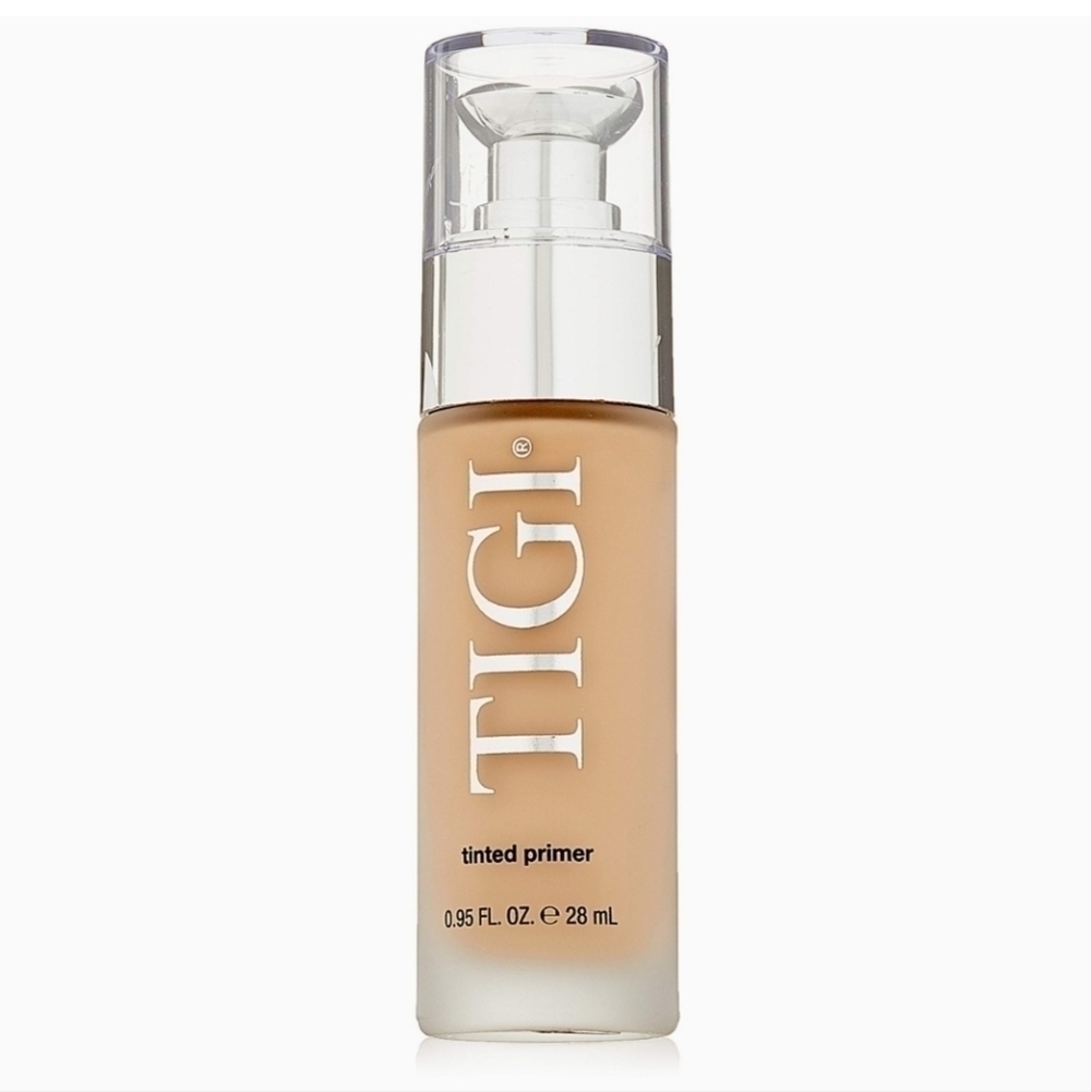 LAST ONE ❤️ TIGI tinted primer shade medium